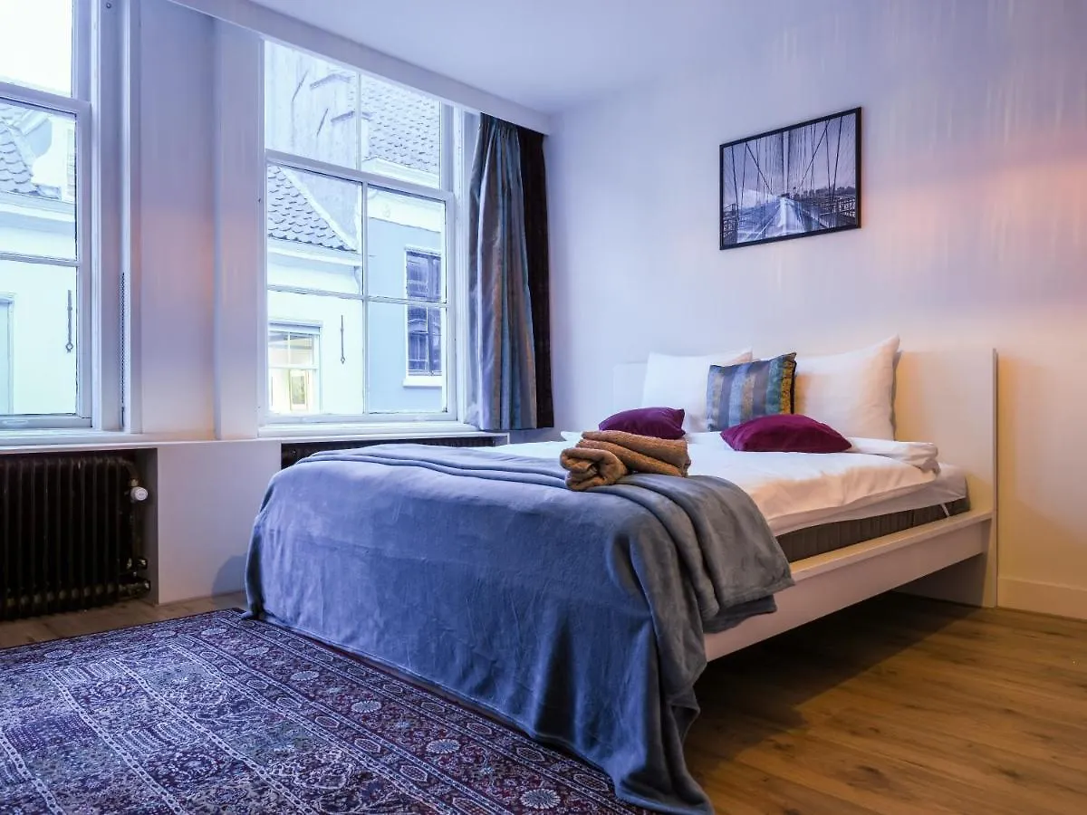 Zala'S B&B Utrecht Bed & Breakfast