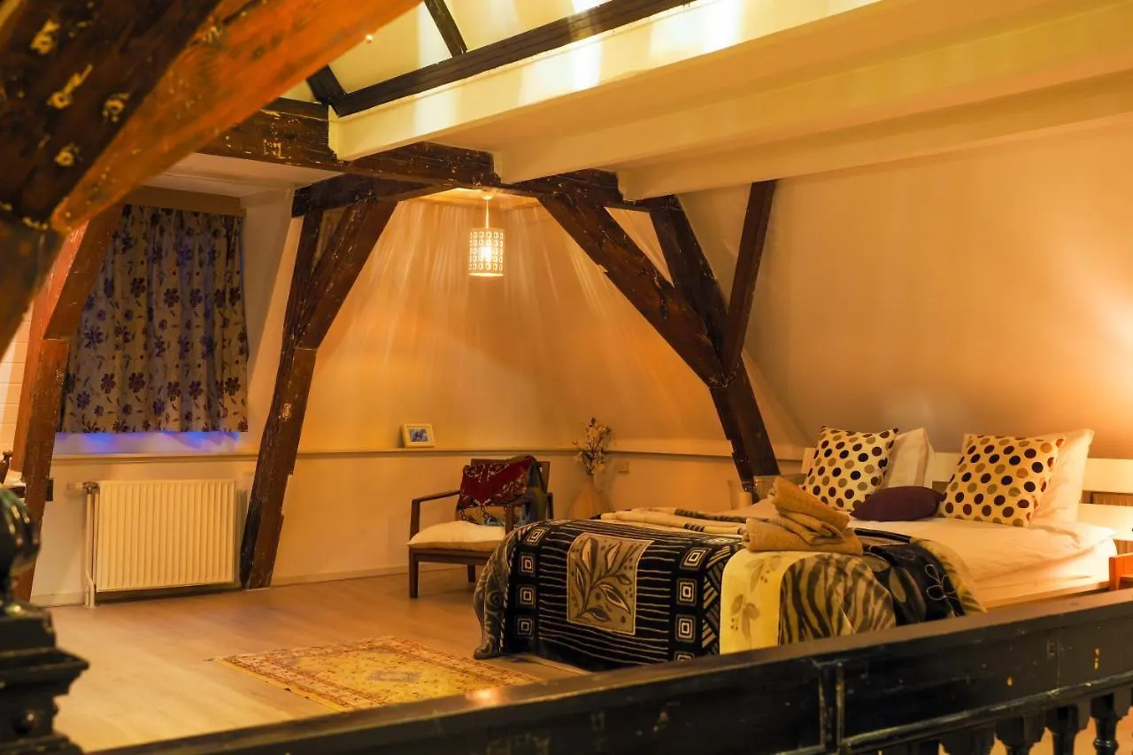 Zala'S B&B Utrecht Países Bajos