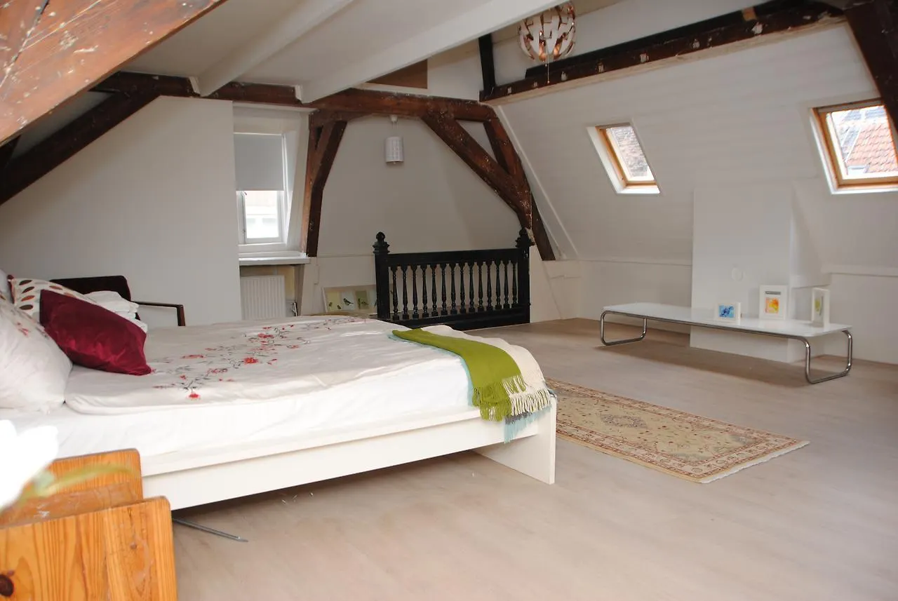 Zala'S B&B Utrecht Bed and breakfast