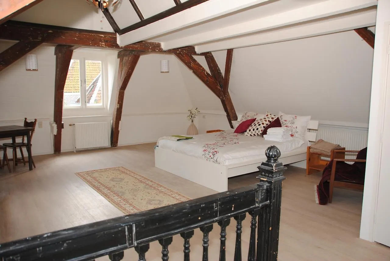 Bed and breakfast Zala'S B&B Utrecht
